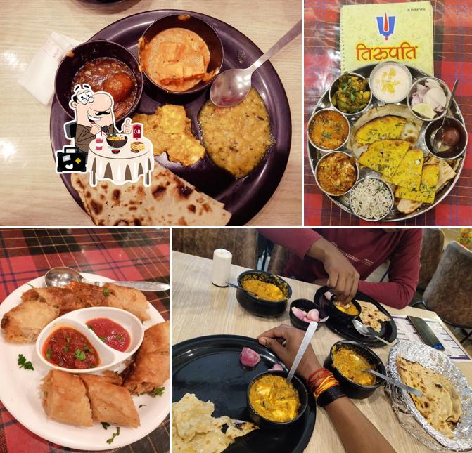 Meals at तिरुपति Restaurant