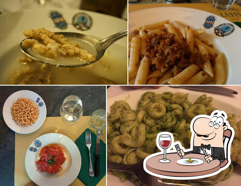 Platti al Ristorante Trattoria da Burde