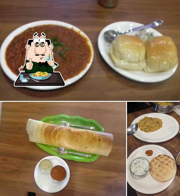 Meals at UDUPI Pure Veg
