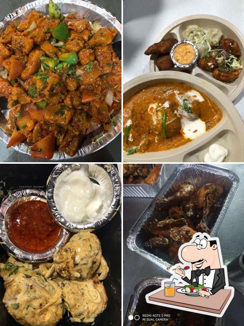 Meals at Chef Joint