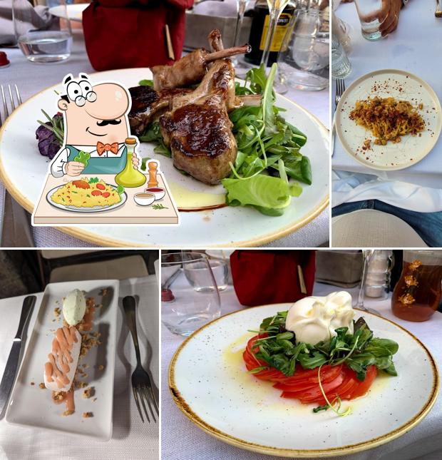 Cibo al Olivieri Bistrot