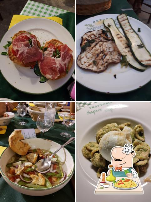 Trattoria Sapere & Sapori