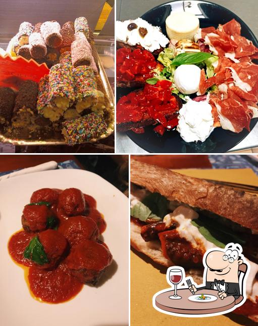 Cibo al Pub ristorante Gusto Giusto Pisa