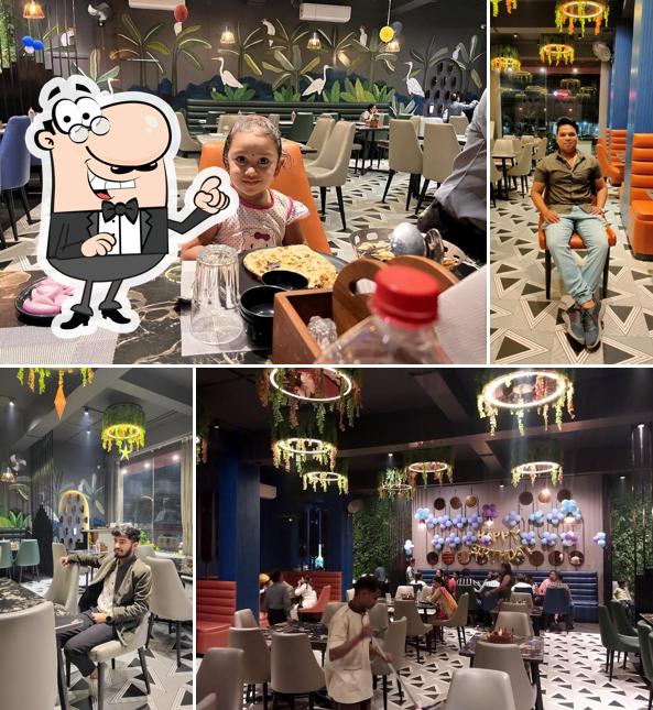 Ravenous Multi Cuisine Restaurant
