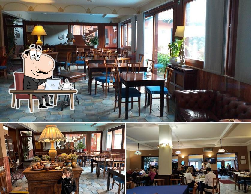 Dai un'occhiata agli interni di Hotel Ristorante Zia Carmela