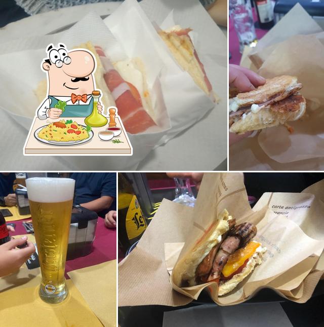 Cibo al Birreria Degli Amici (UNICA SEDE CATANZARO CITTÀ)