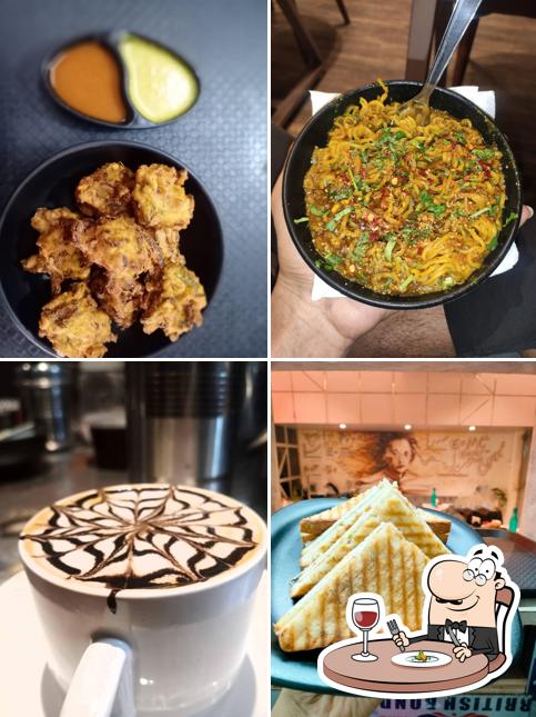 Meals at Koffee with Kitab