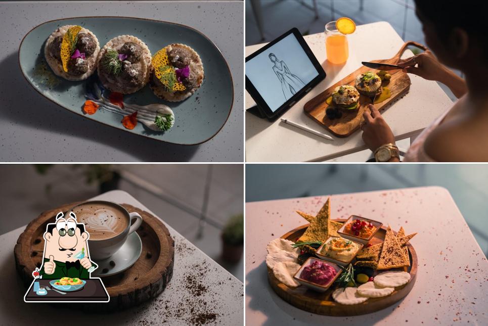 Meals at The Nest Bandra