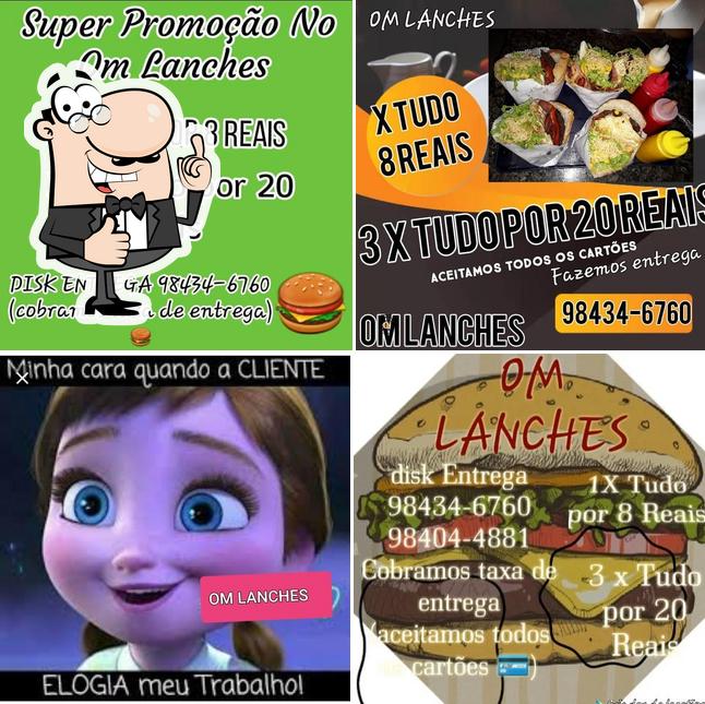 OM LANCHES