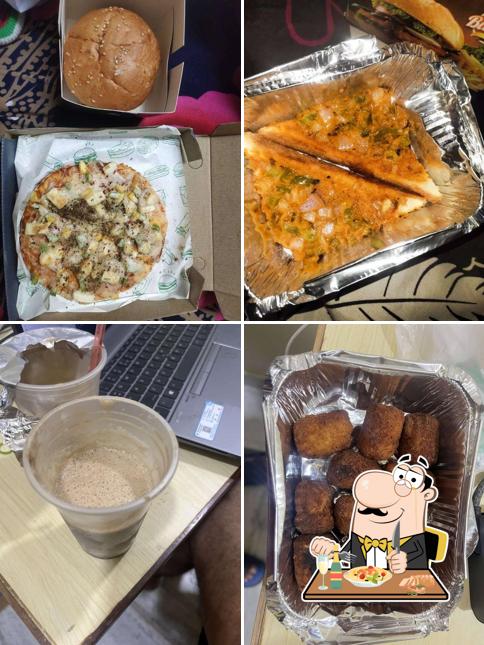 Meals at Chai Sutta Bar