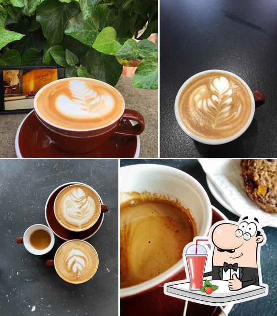 Dwell Coffee House