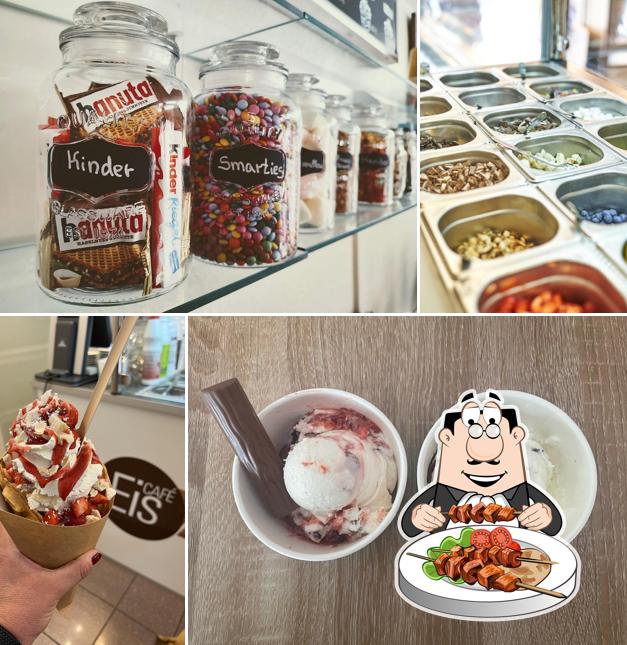Nourriture à PEPPE Eiscafé & Deli