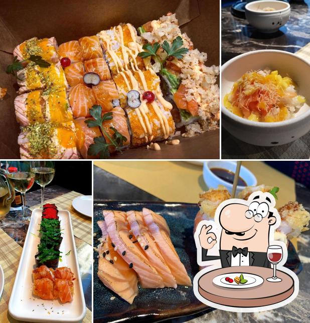 Cibo al Fuji sushi