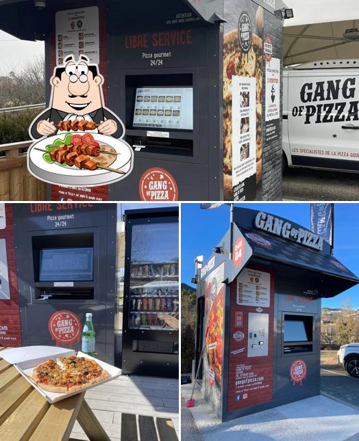 Gang Of Pizza