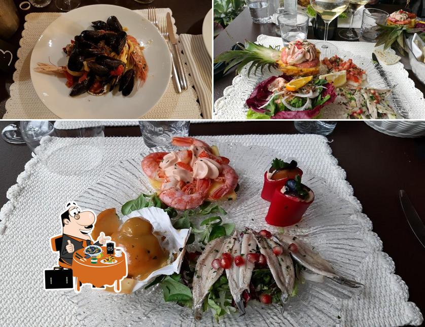 Cozze al Giuliano Fish Club