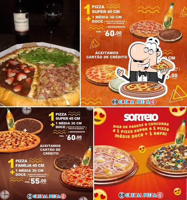 Grenal Pizza. Sas