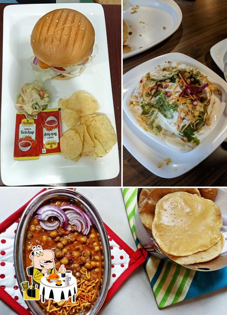 Food at Haldiram's 24X7 - The Railway Coach Restaurant, Bilaspur Food at Haldiram's 24X7 - The Railway Coach Restaurant, Bilaspur