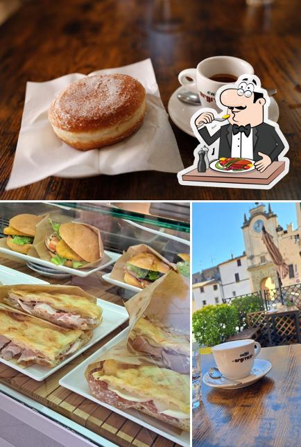 Cibo al Il Castello