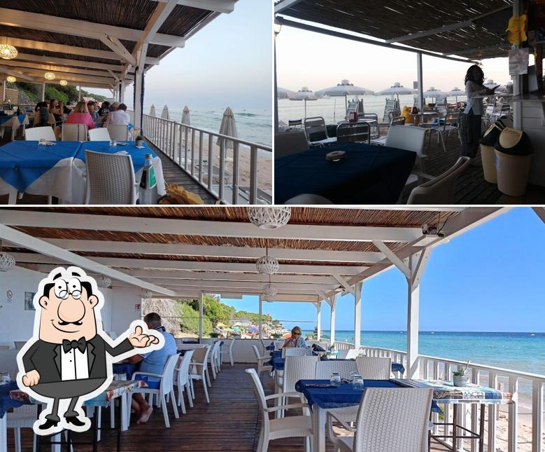 Dai un'occhiata agli interni di Itinera Beach - Turistica Service