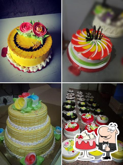K.G.N. Bakery, The Cake Shop