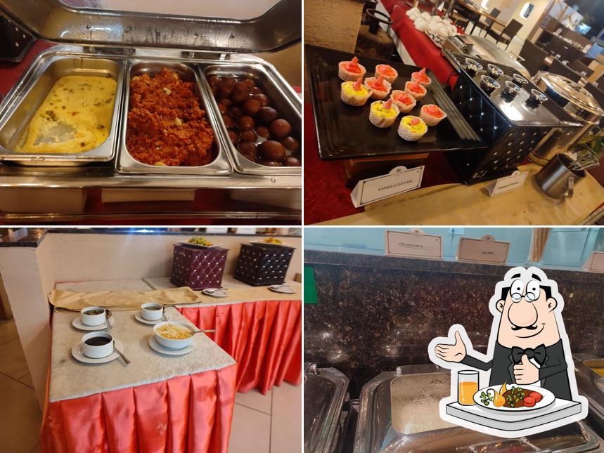 Food at KebabsVille - Enrise Rewa