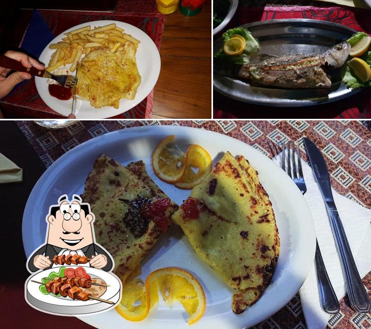 Platti al Konoba Stari Mlin