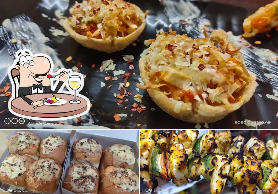 Meals at Kusum Snacks