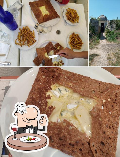 Crêperie de La Citadelle de Brouage