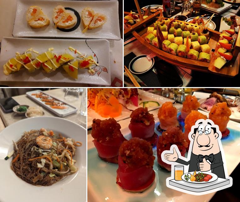 Cibo al Marina Sushi