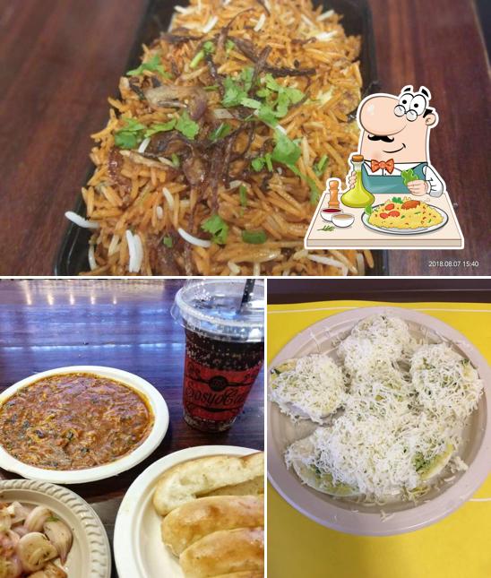 Meals at Ministry Of Eggs