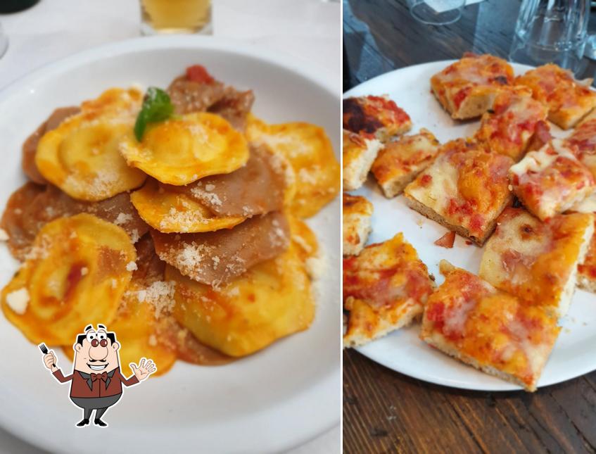 Cibo al Pane Amore e Fantasia