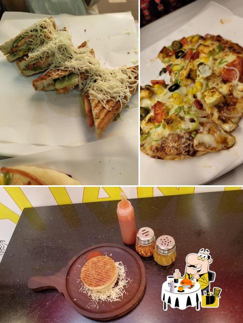 Meals at Pizza House
