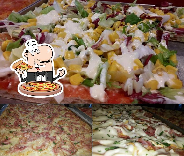 Commandez des pizzas à Pizza Zizza