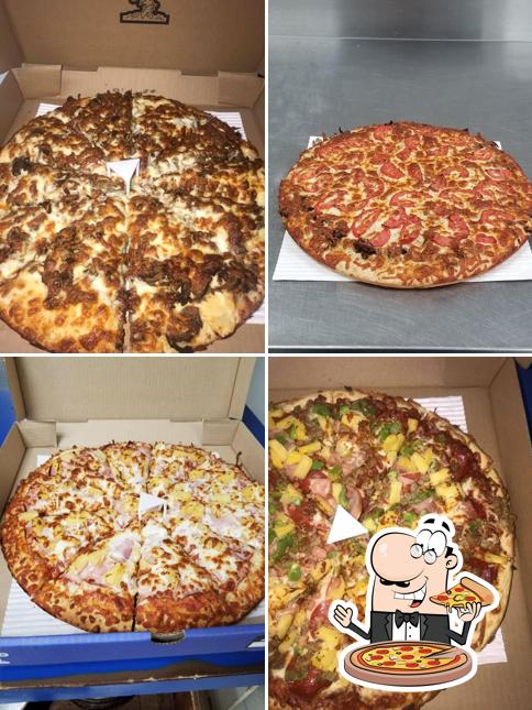 Twisters Pizza