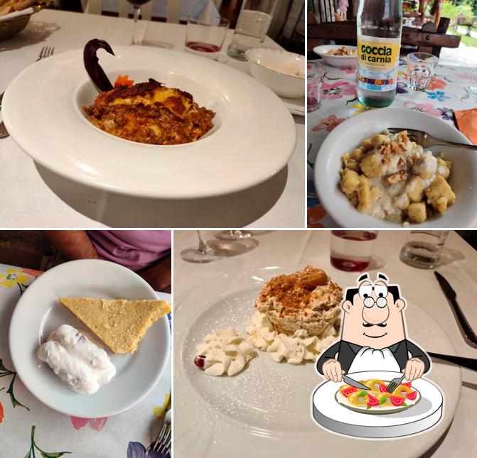 Gnocchi al Al Pioniere