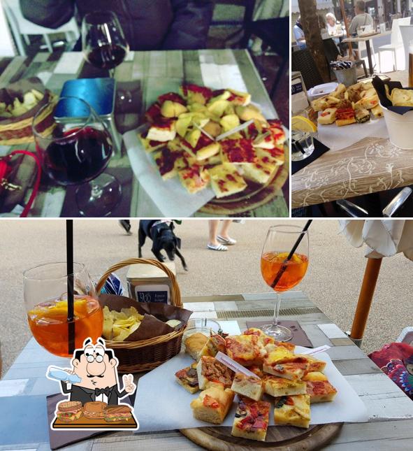 Involtini di aragosta al Bar 900