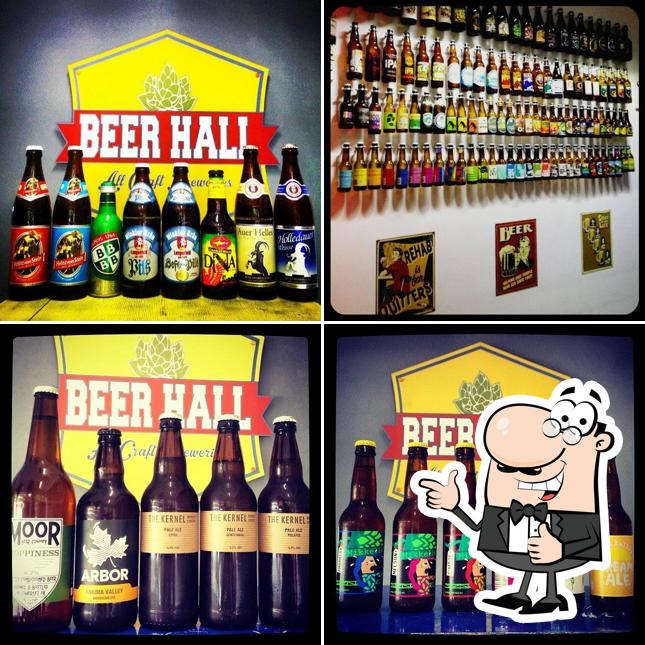 Ecco un'immagine di BeerHall Roma Parioli