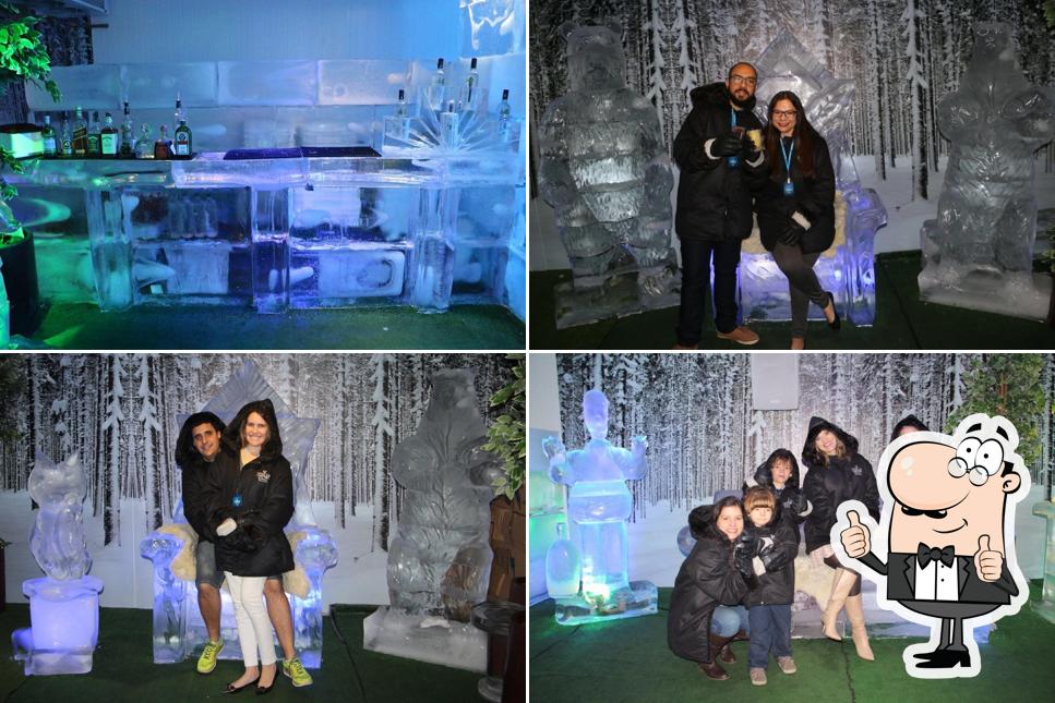Boreal Icebar
