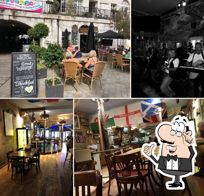 The Lord Nelson
