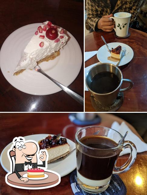 Cheesecake at 123 Abathrap