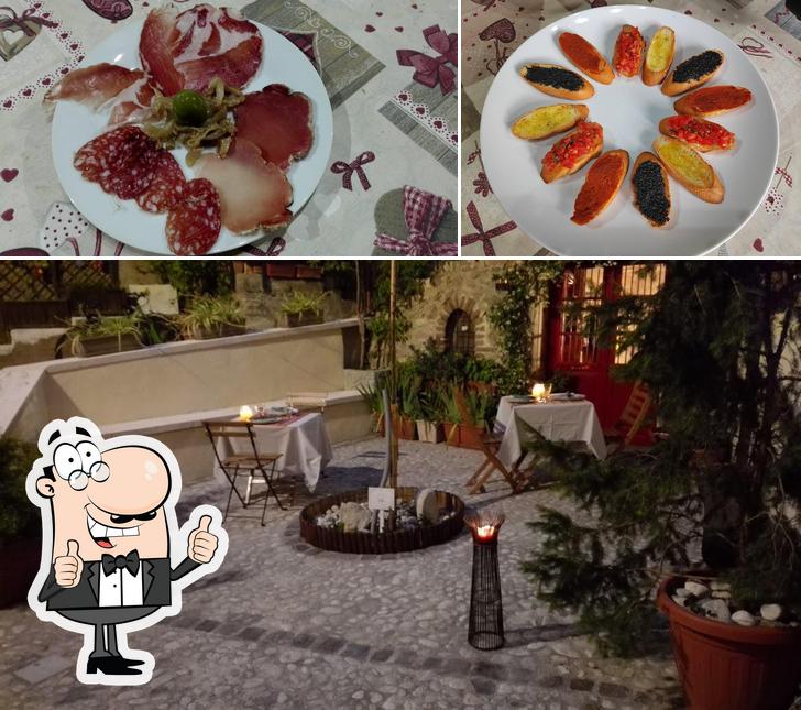 A Casa mia home restaurant social eating