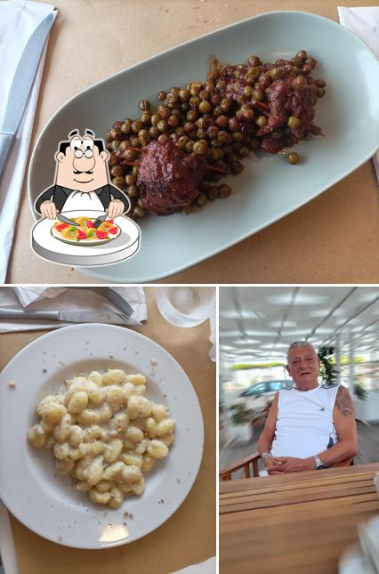 Gnocchi al Al Civico 14