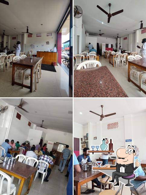 Check out how Ayodhya Seafood Lunch Home looks inside