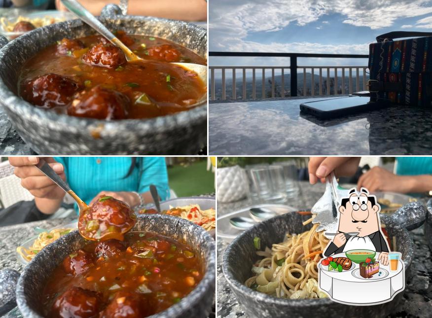 Cafe Icebergs Dehradun