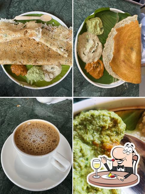 Food at Kaadhale - Pure Vegetarian Restaurant