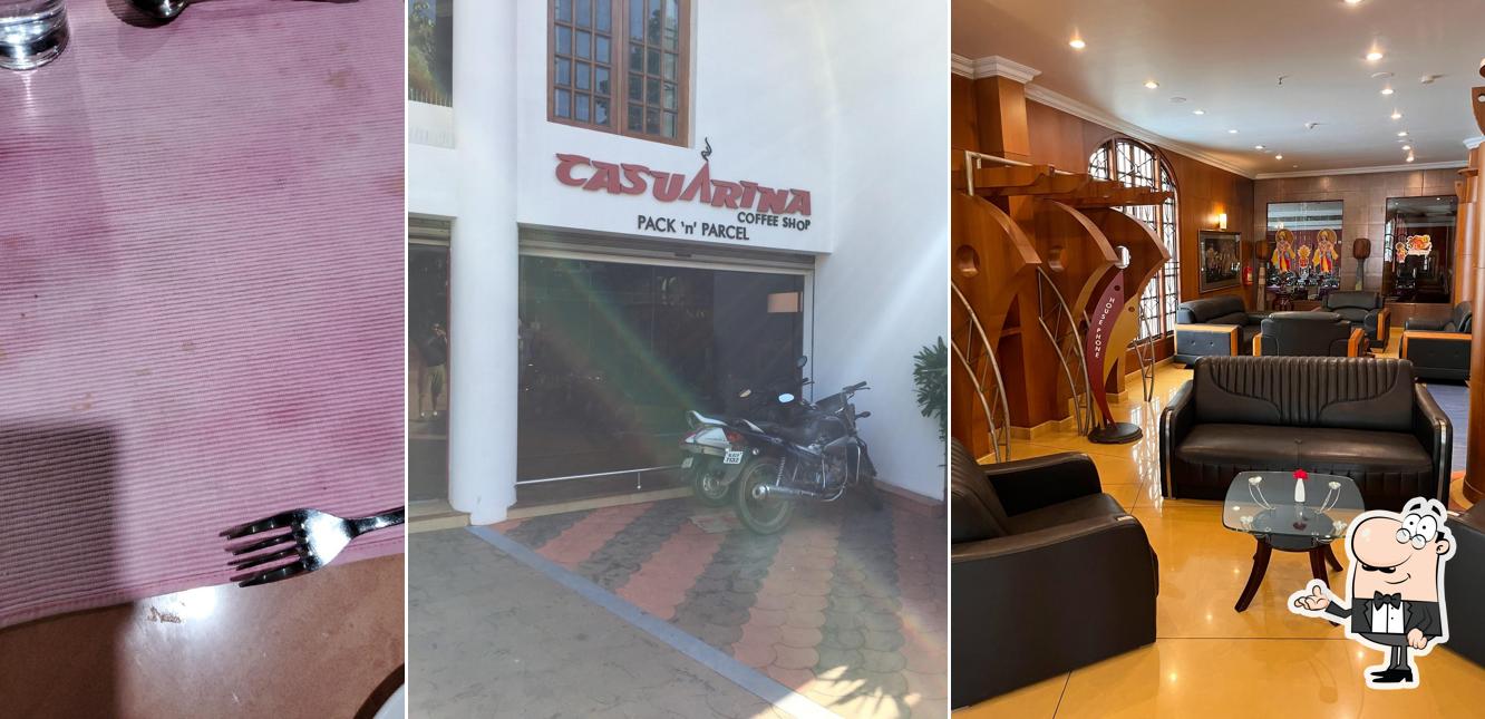 Casuarina Coffee Shop