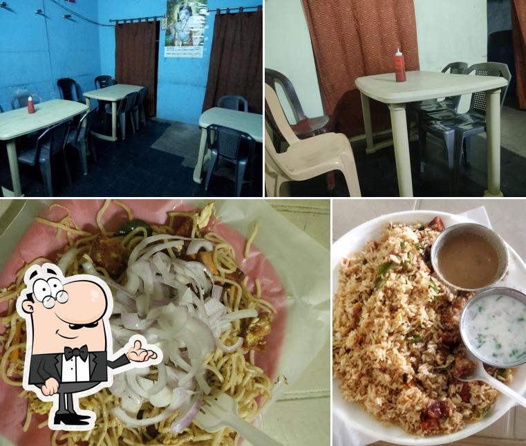 Chandu Fastfood Center ( Sri Maha Lakshmi Fastfood Center)