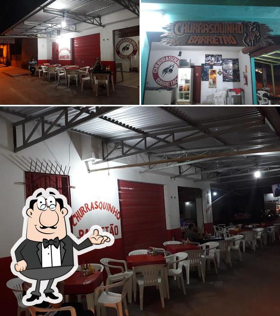 Churrasquinho Barretão