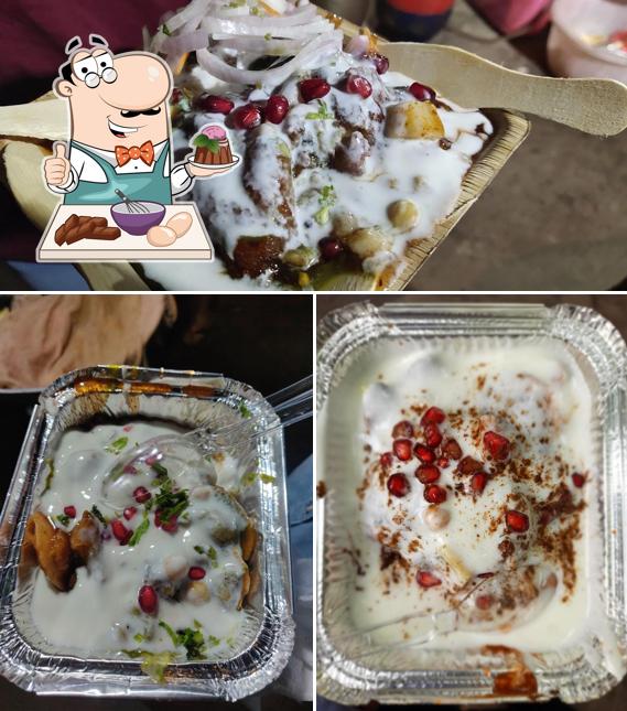 Delhi 6 Chat Bhandar serves a number of sweet dishes