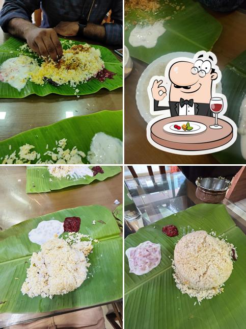 Meals at Dum Express